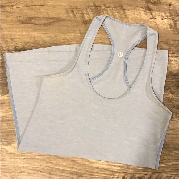 lululemon athletica Tops - Lululemon Cool Racerback II